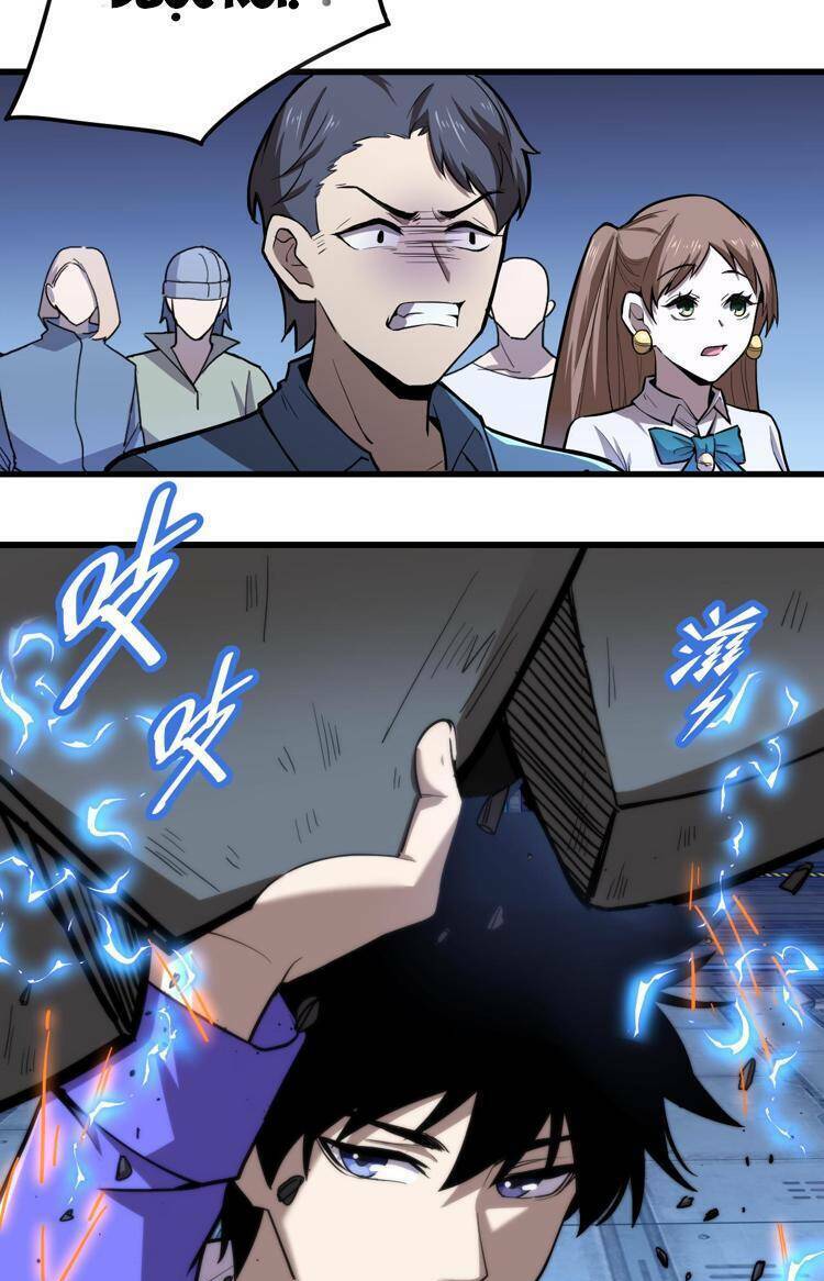 Cao Võ: Hạ Cánh Đến Một Vạn Năm Sau Chapter 16 - Trang 2