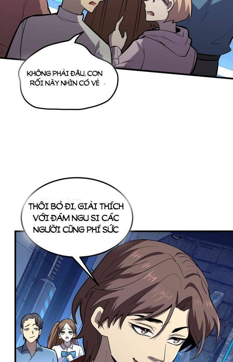 Cao Võ: Hạ Cánh Đến Một Vạn Năm Sau Chapter 16 - Trang 2