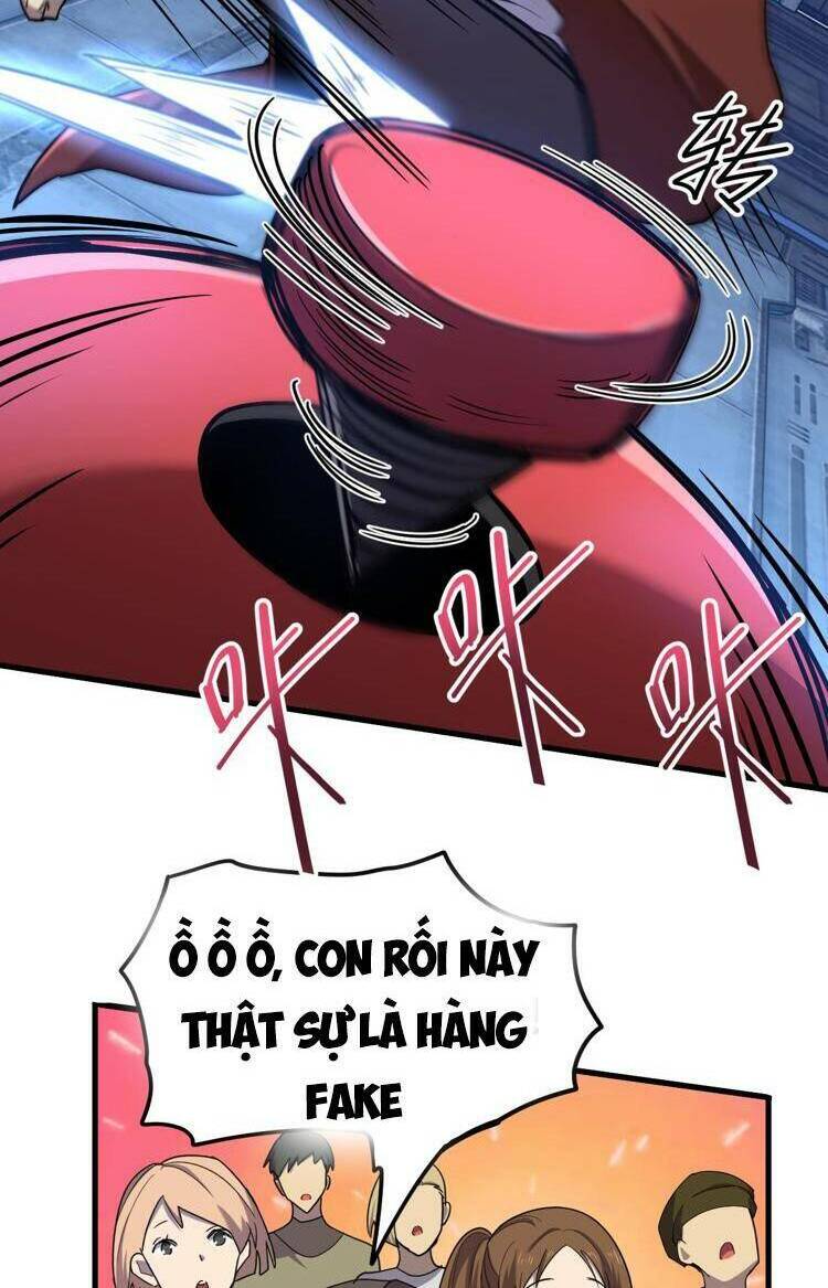 Cao Võ: Hạ Cánh Đến Một Vạn Năm Sau Chapter 16 - Trang 2