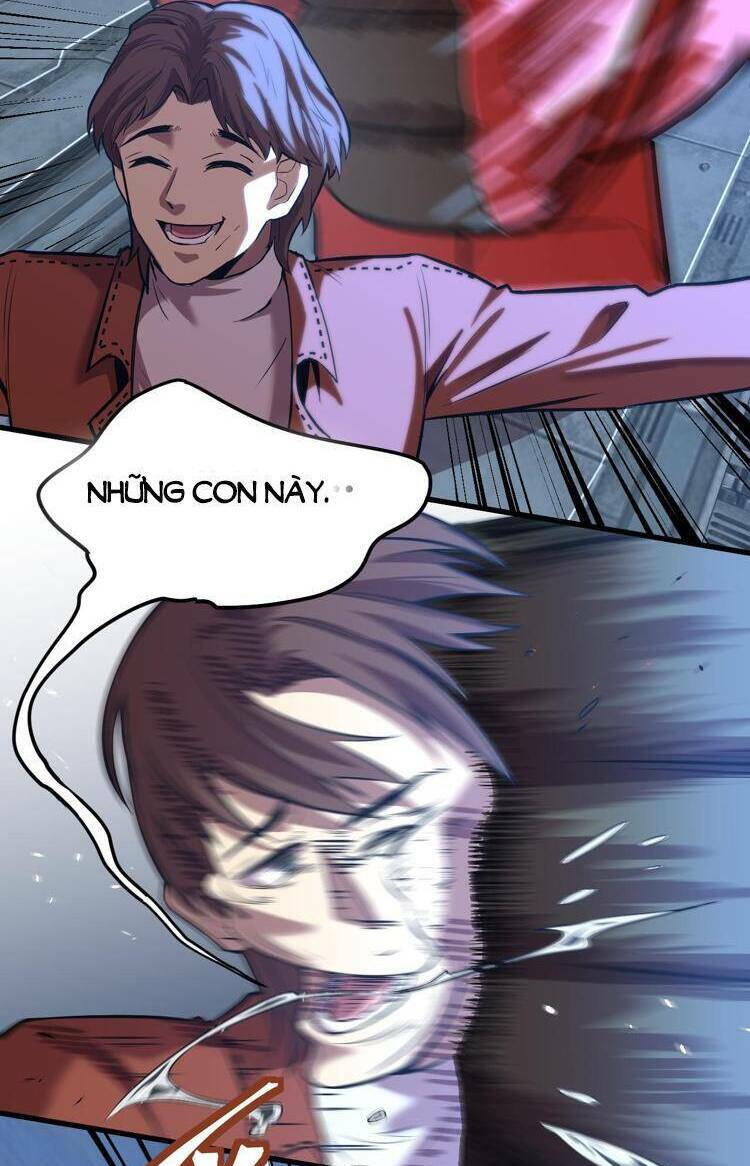 Cao Võ: Hạ Cánh Đến Một Vạn Năm Sau Chapter 16 - Trang 2