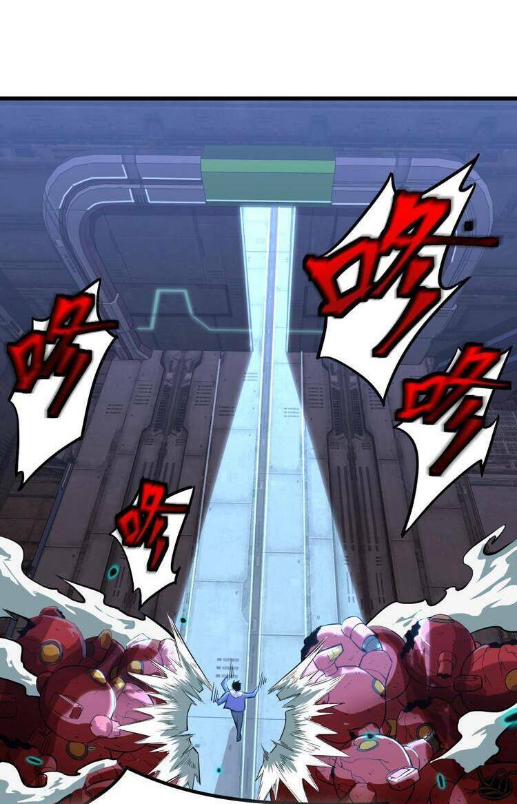 Cao Võ: Hạ Cánh Đến Một Vạn Năm Sau Chapter 16 - Trang 2