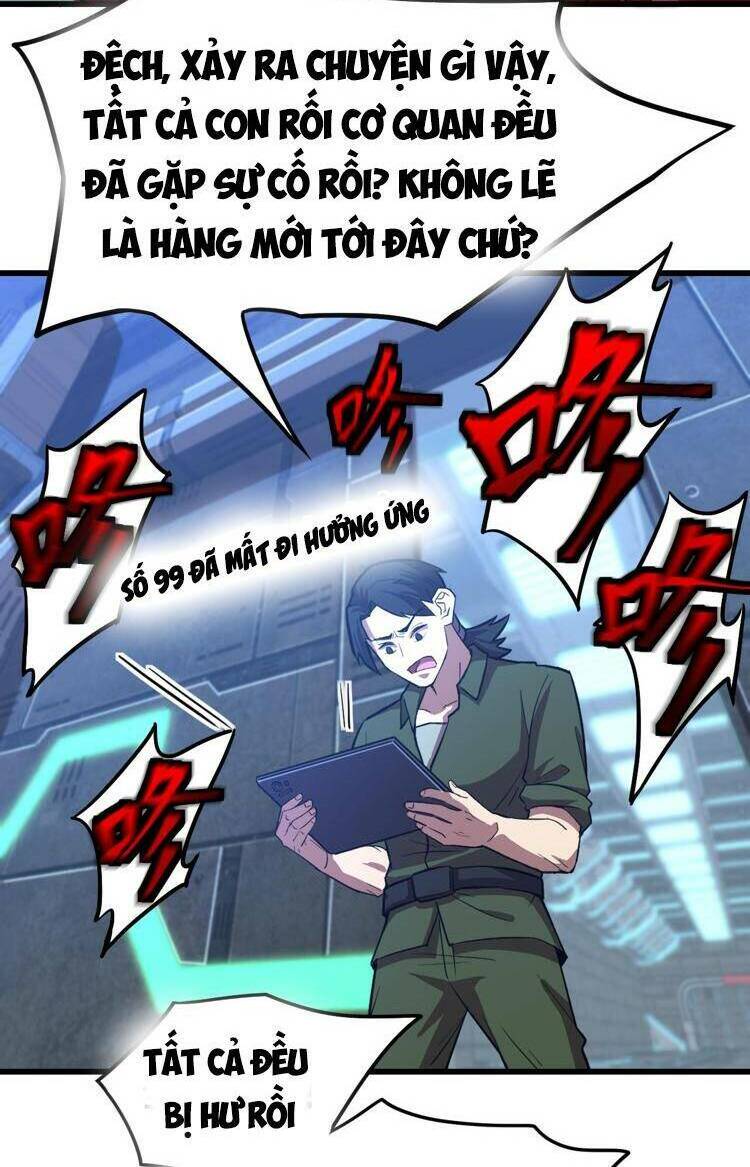 Cao Võ: Hạ Cánh Đến Một Vạn Năm Sau Chapter 16 - Trang 2