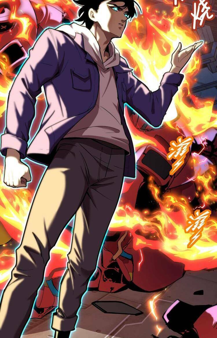 Cao Võ: Hạ Cánh Đến Một Vạn Năm Sau Chapter 16 - Trang 2