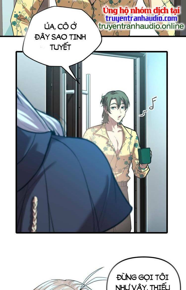 Cao Võ: Hạ Cánh Đến Một Vạn Năm Sau Chapter 16 - Trang 2