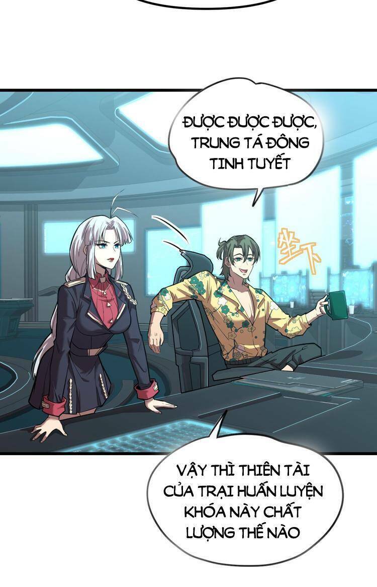 Cao Võ: Hạ Cánh Đến Một Vạn Năm Sau Chapter 16 - Trang 2