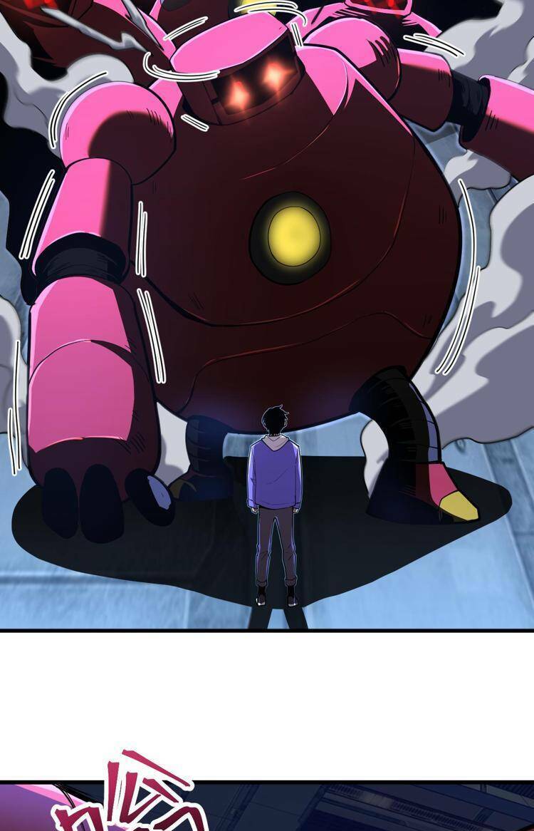 Cao Võ: Hạ Cánh Đến Một Vạn Năm Sau Chapter 16 - Trang 2