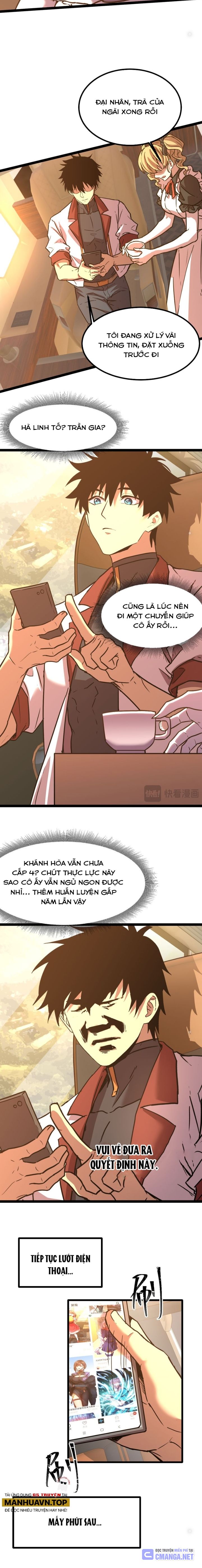 Cao Võ: Hạ Cánh Đến Một Vạn Năm Sau Chapter 160 - Trang 2