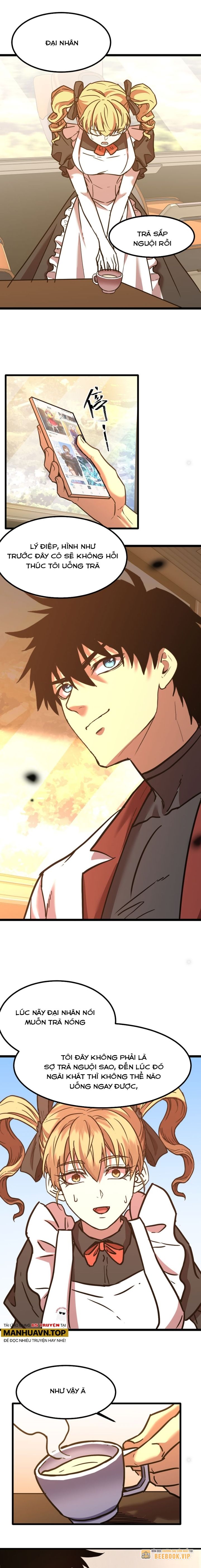 Cao Võ: Hạ Cánh Đến Một Vạn Năm Sau Chapter 160 - Trang 2