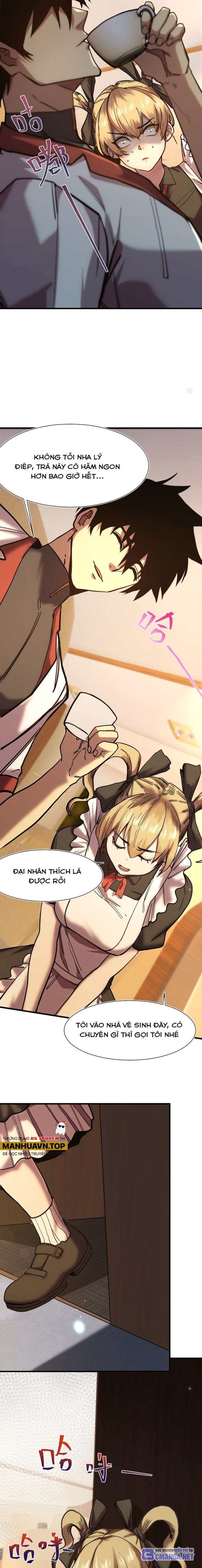 Cao Võ: Hạ Cánh Đến Một Vạn Năm Sau Chapter 160 - Trang 2