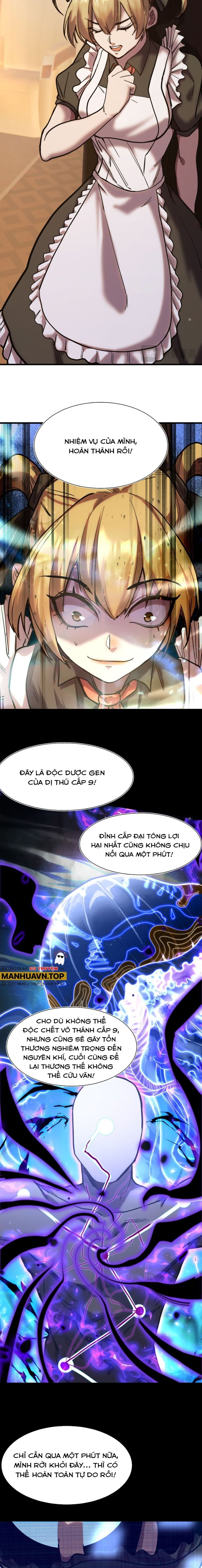 Cao Võ: Hạ Cánh Đến Một Vạn Năm Sau Chapter 160 - Trang 2