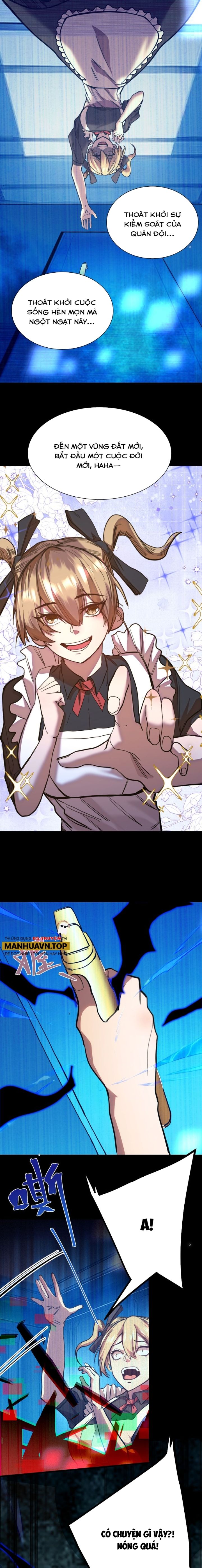 Cao Võ: Hạ Cánh Đến Một Vạn Năm Sau Chapter 160 - Trang 2