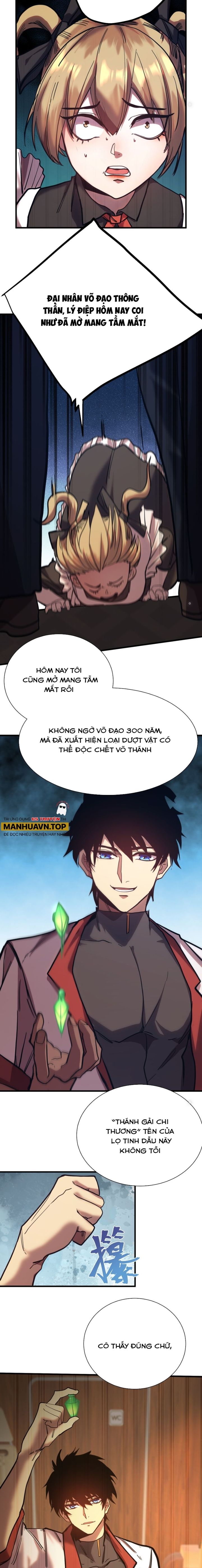 Cao Võ: Hạ Cánh Đến Một Vạn Năm Sau Chapter 160 - Trang 2