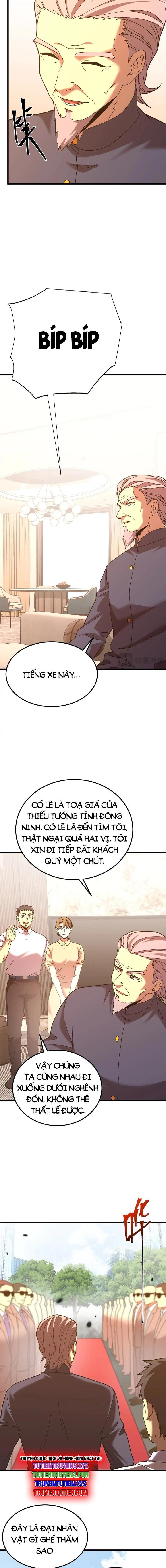 Cao Võ: Hạ Cánh Đến Một Vạn Năm Sau Chapter 161 - Trang 2