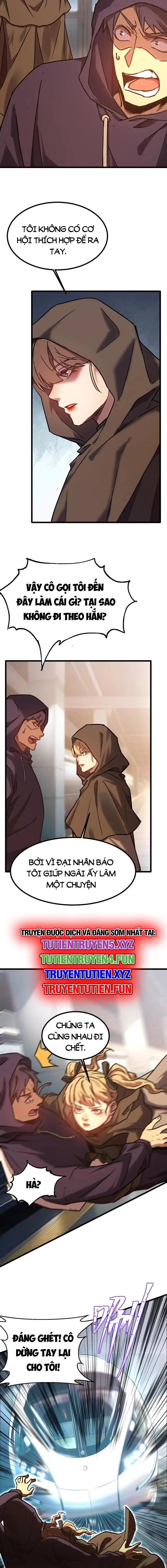 Cao Võ: Hạ Cánh Đến Một Vạn Năm Sau Chapter 161 - Trang 2