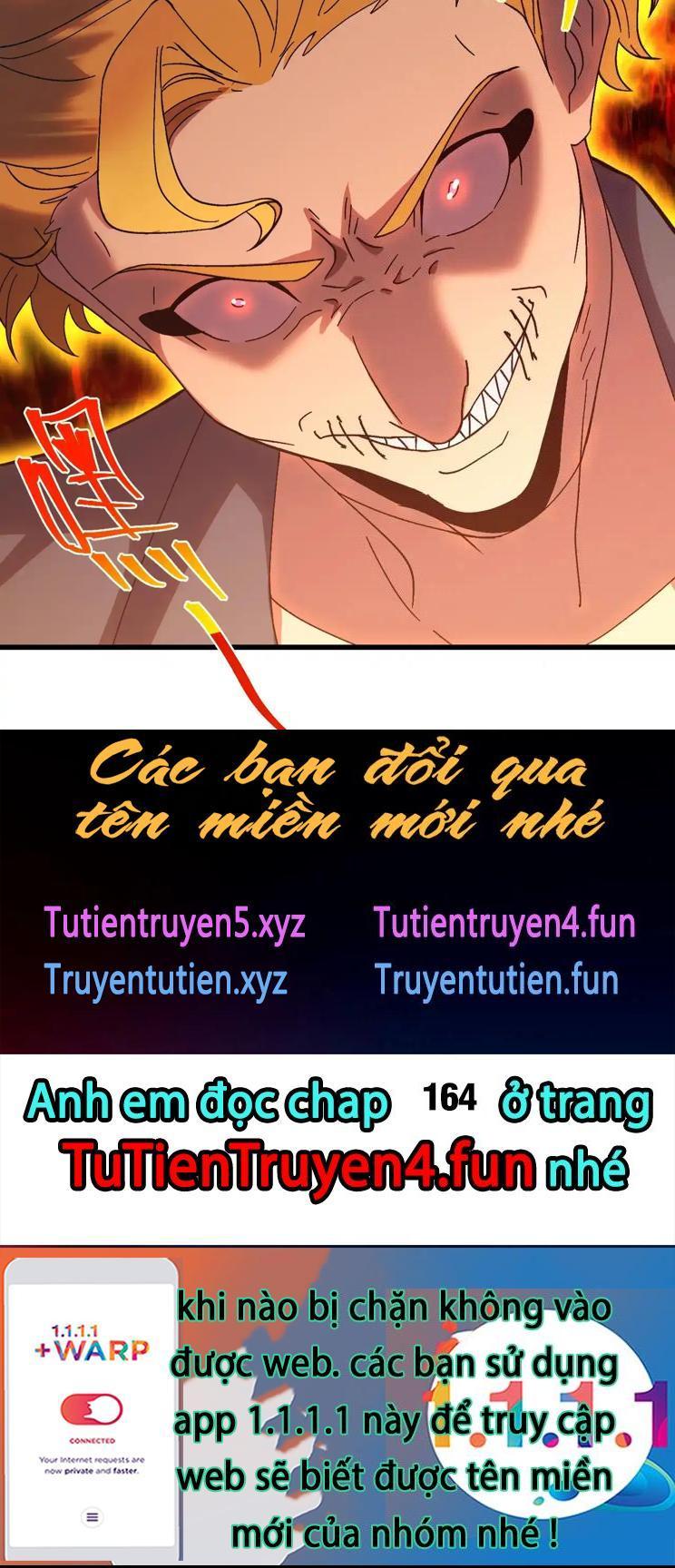 Cao Võ: Hạ Cánh Đến Một Vạn Năm Sau Chapter 163 - Trang 2