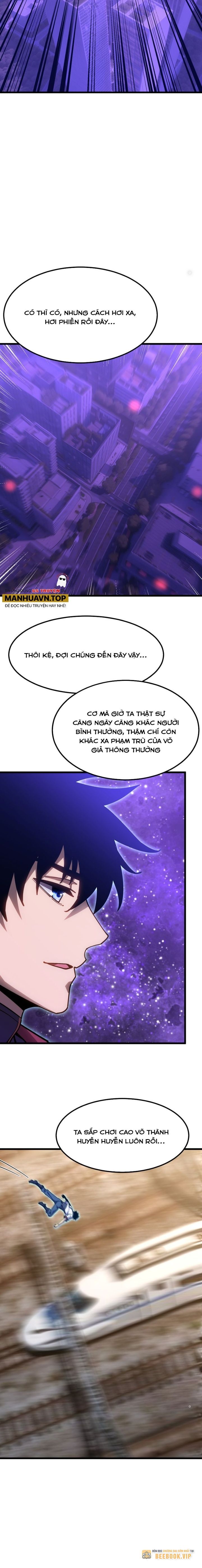 Cao Võ: Hạ Cánh Đến Một Vạn Năm Sau Chapter 164 - Trang 2