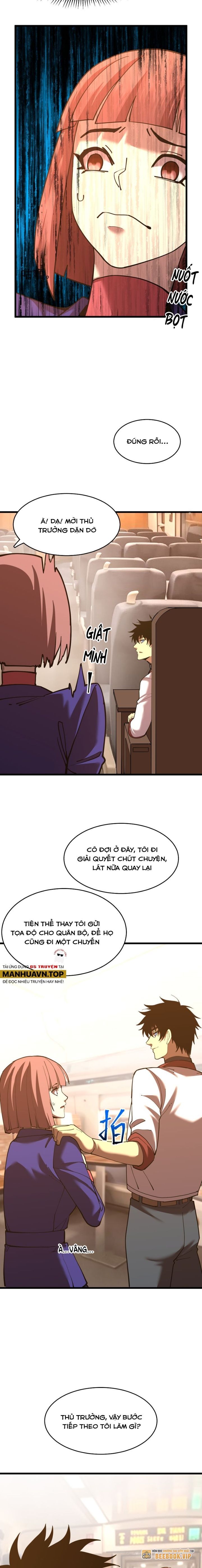 Cao Võ: Hạ Cánh Đến Một Vạn Năm Sau Chapter 164 - Trang 2