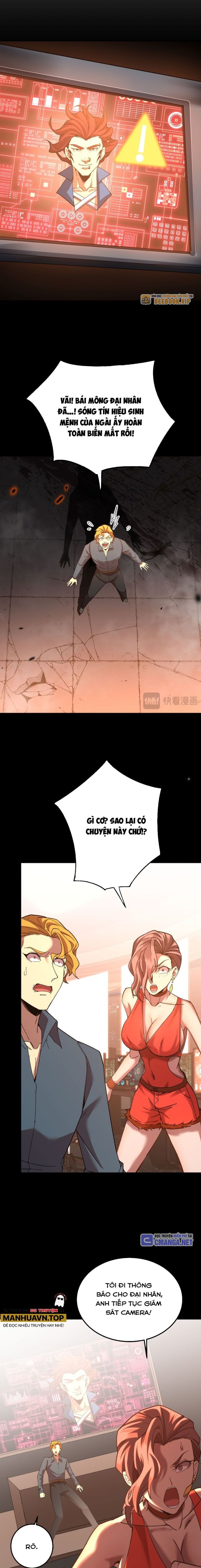 Cao Võ: Hạ Cánh Đến Một Vạn Năm Sau Chapter 164 - Trang 2