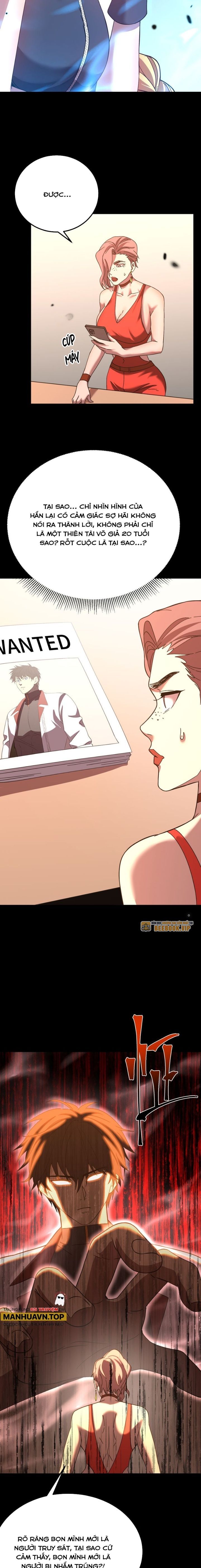 Cao Võ: Hạ Cánh Đến Một Vạn Năm Sau Chapter 164 - Trang 2