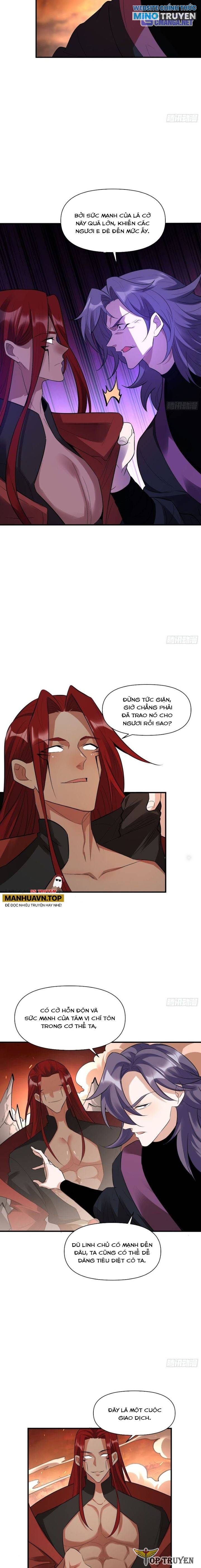 Cao Võ: Hạ Cánh Đến Một Vạn Năm Sau Chapter 165 - Trang 2