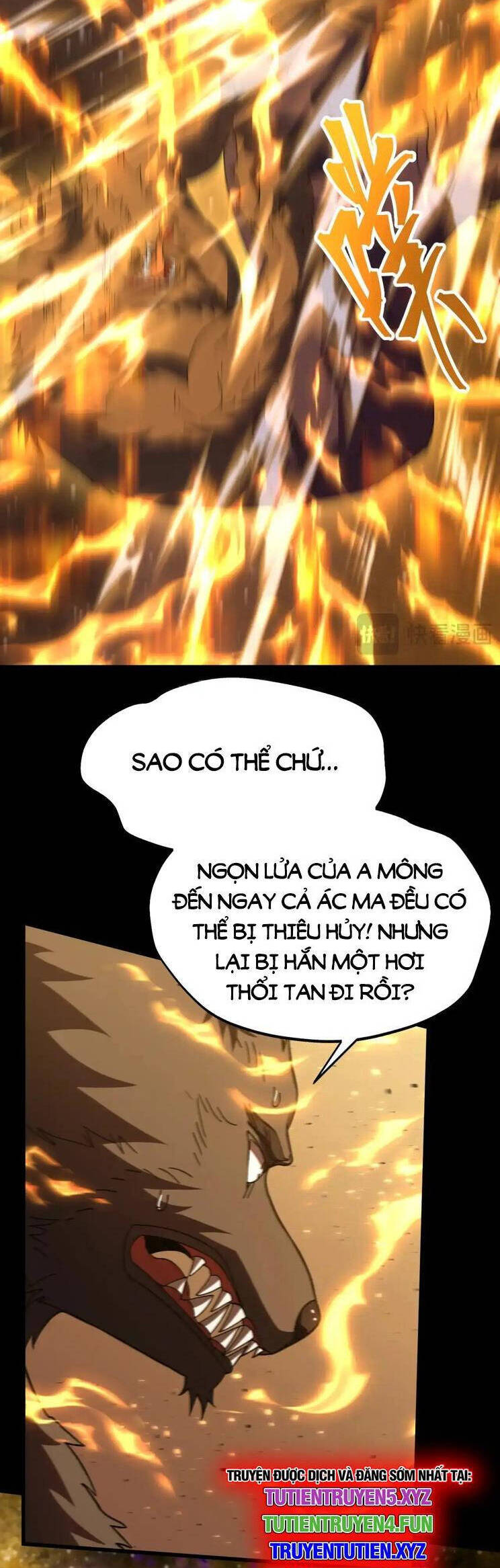 Cao Võ: Hạ Cánh Đến Một Vạn Năm Sau Chapter 166 - Trang 2