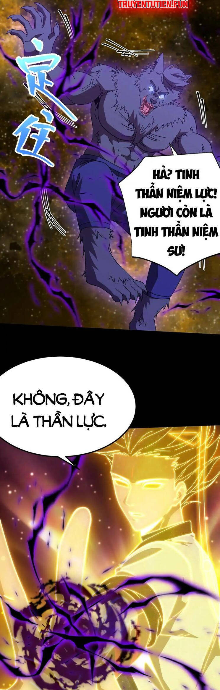 Cao Võ: Hạ Cánh Đến Một Vạn Năm Sau Chapter 166 - Trang 2