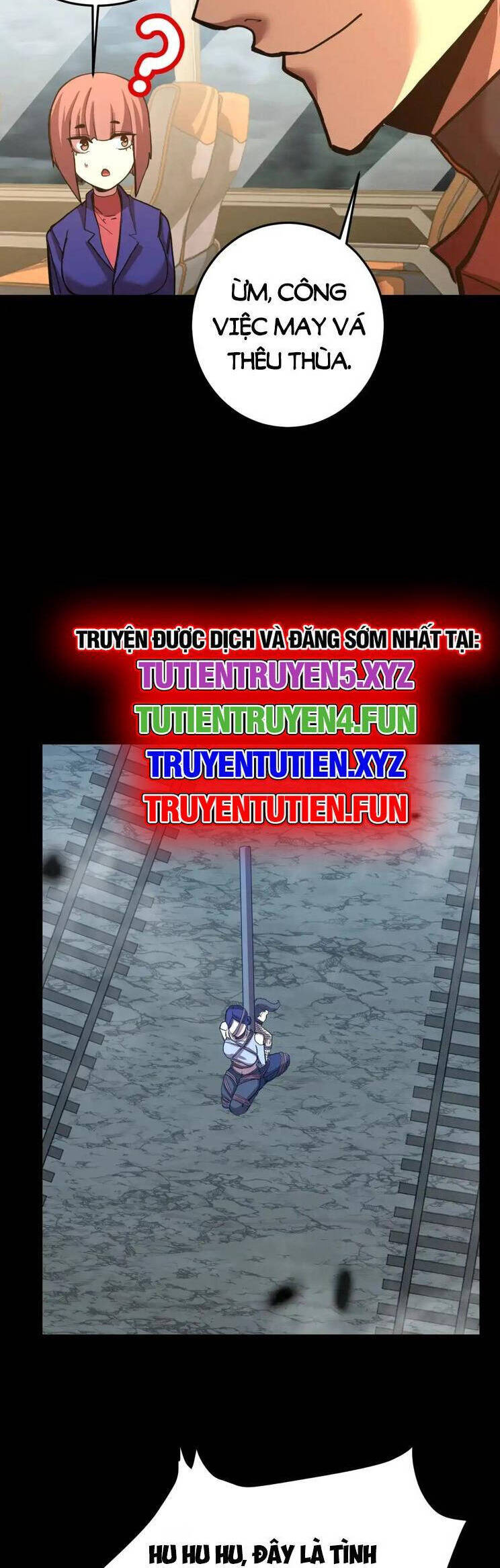 Cao Võ: Hạ Cánh Đến Một Vạn Năm Sau Chapter 166 - Trang 2