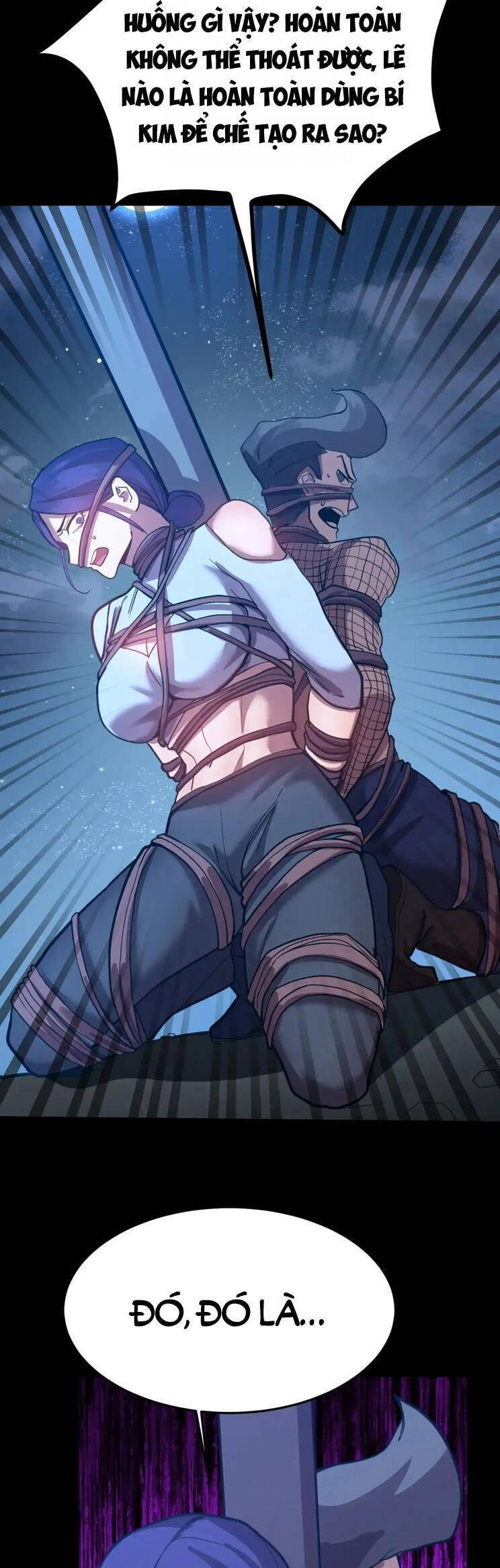 Cao Võ: Hạ Cánh Đến Một Vạn Năm Sau Chapter 166 - Trang 2