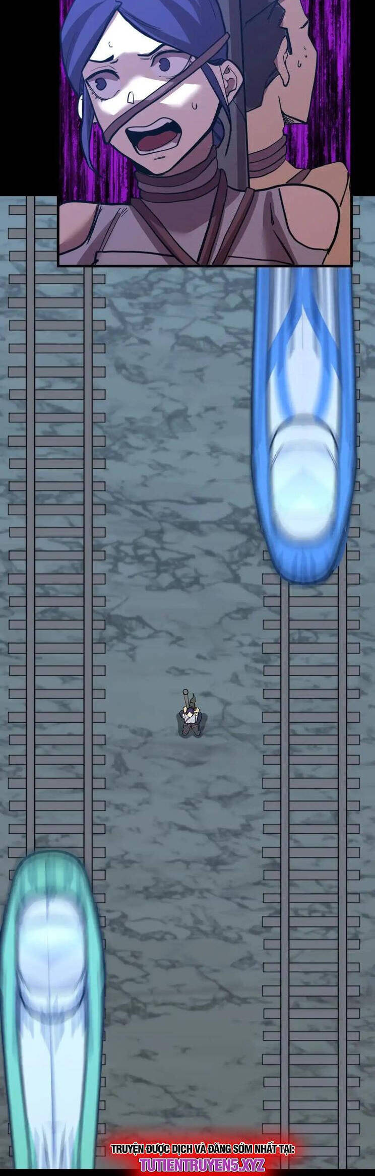 Cao Võ: Hạ Cánh Đến Một Vạn Năm Sau Chapter 166 - Trang 2