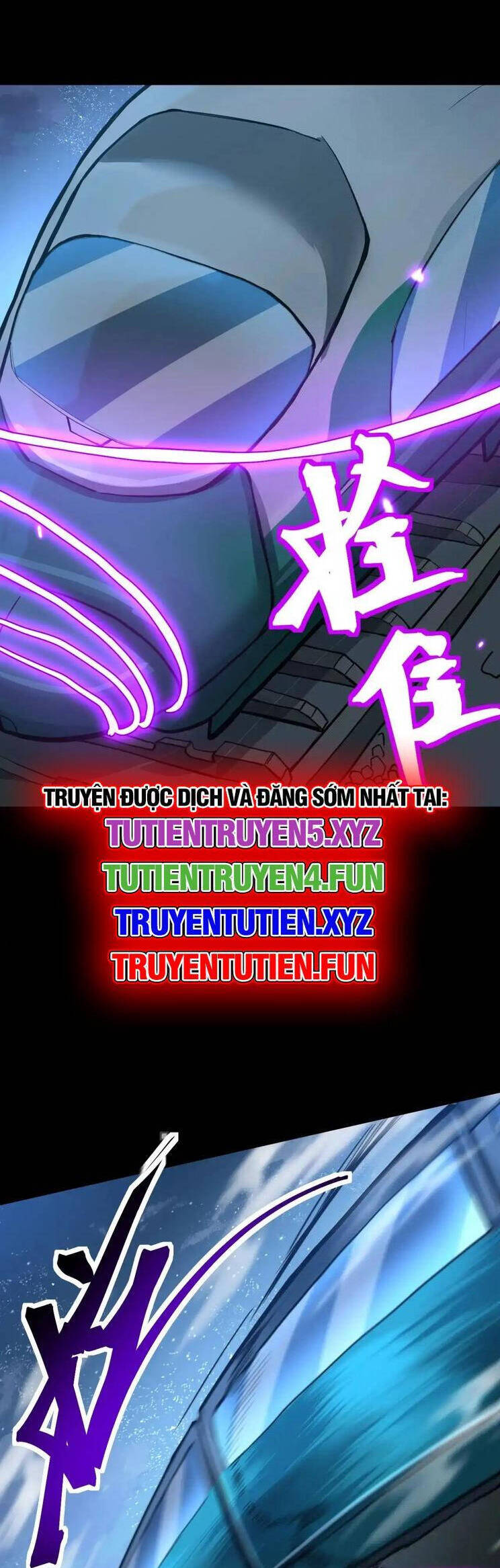 Cao Võ: Hạ Cánh Đến Một Vạn Năm Sau Chapter 166 - Trang 2