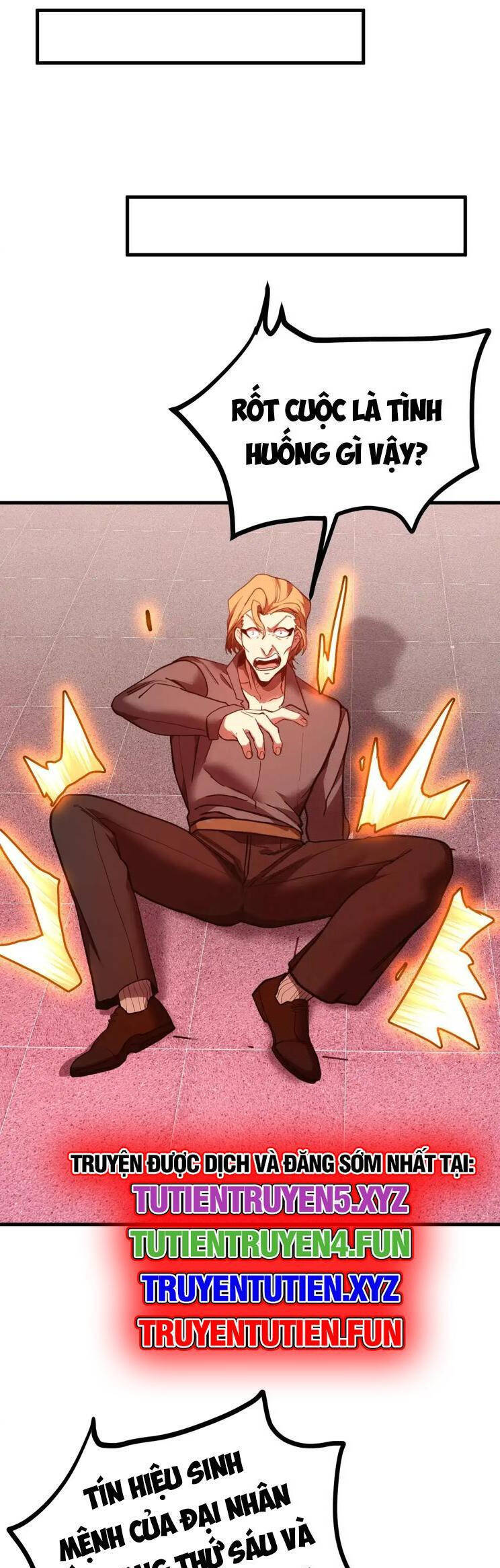 Cao Võ: Hạ Cánh Đến Một Vạn Năm Sau Chapter 166 - Trang 2