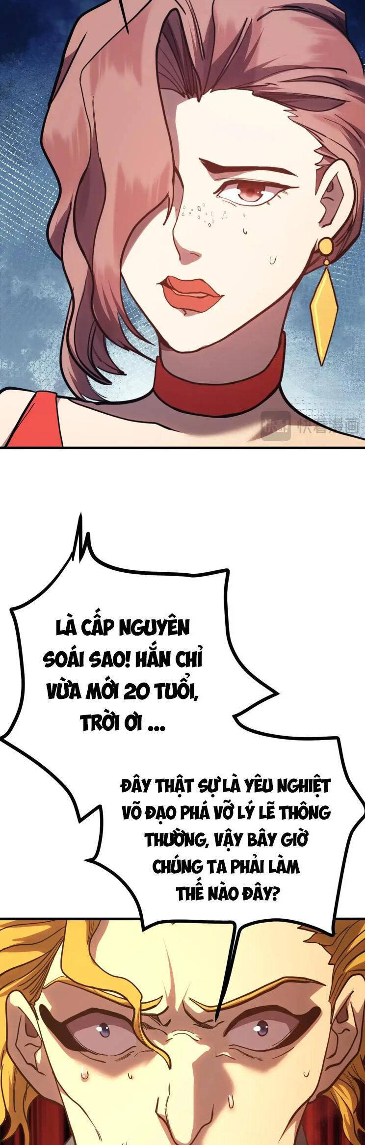 Cao Võ: Hạ Cánh Đến Một Vạn Năm Sau Chapter 166 - Trang 2