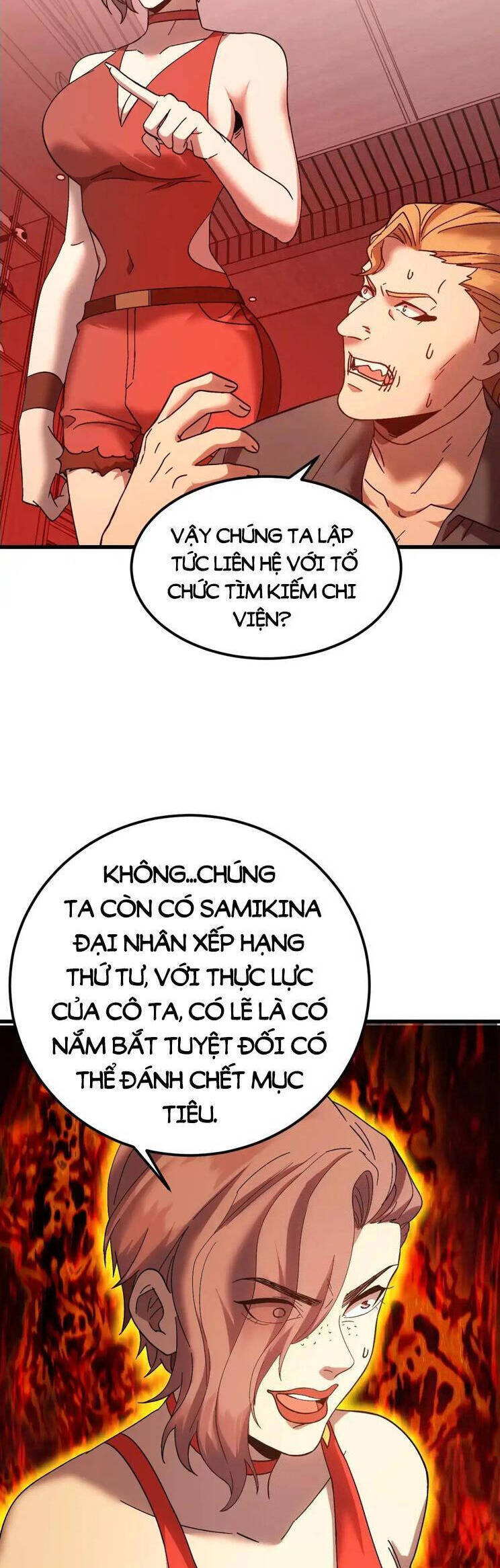 Cao Võ: Hạ Cánh Đến Một Vạn Năm Sau Chapter 166 - Trang 2