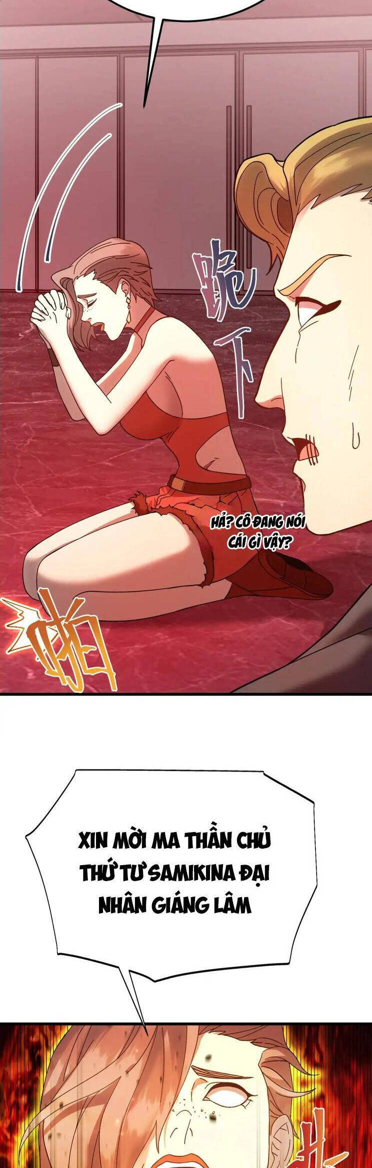 Cao Võ: Hạ Cánh Đến Một Vạn Năm Sau Chapter 166 - Trang 2