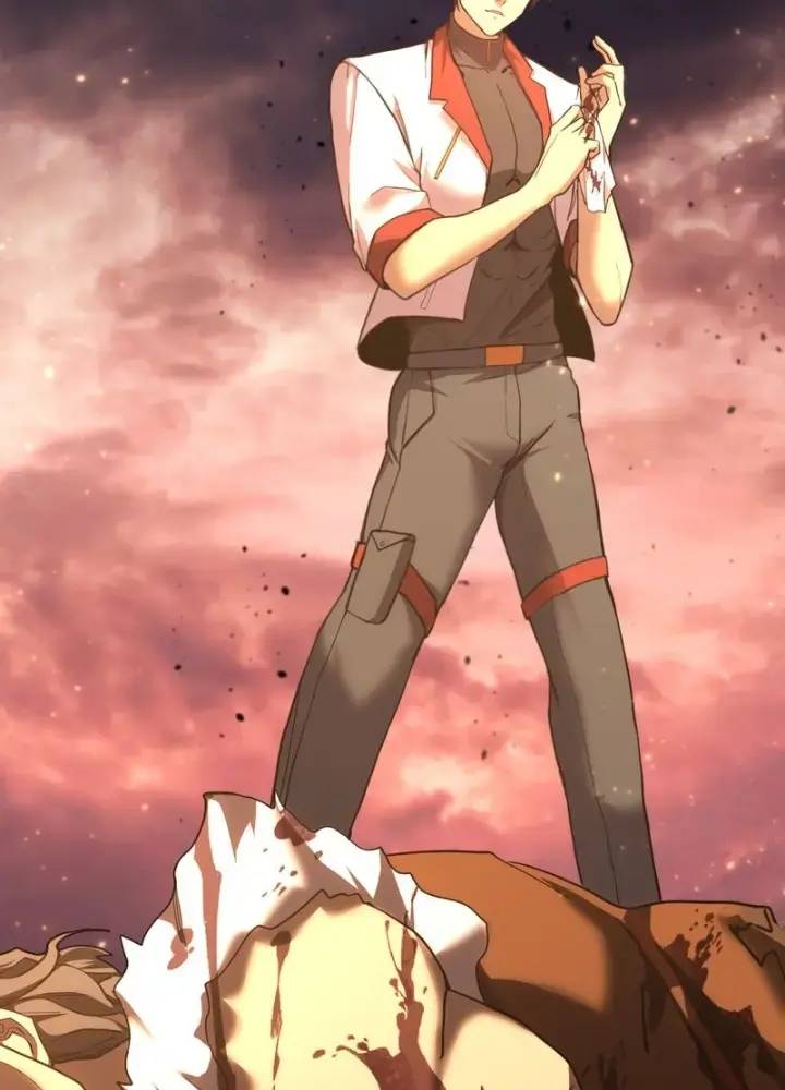 Cao Võ: Hạ Cánh Đến Một Vạn Năm Sau Chapter 167 - Trang 2