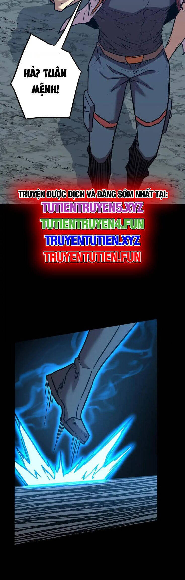 Cao Võ: Hạ Cánh Đến Một Vạn Năm Sau Chapter 168 - Trang 2