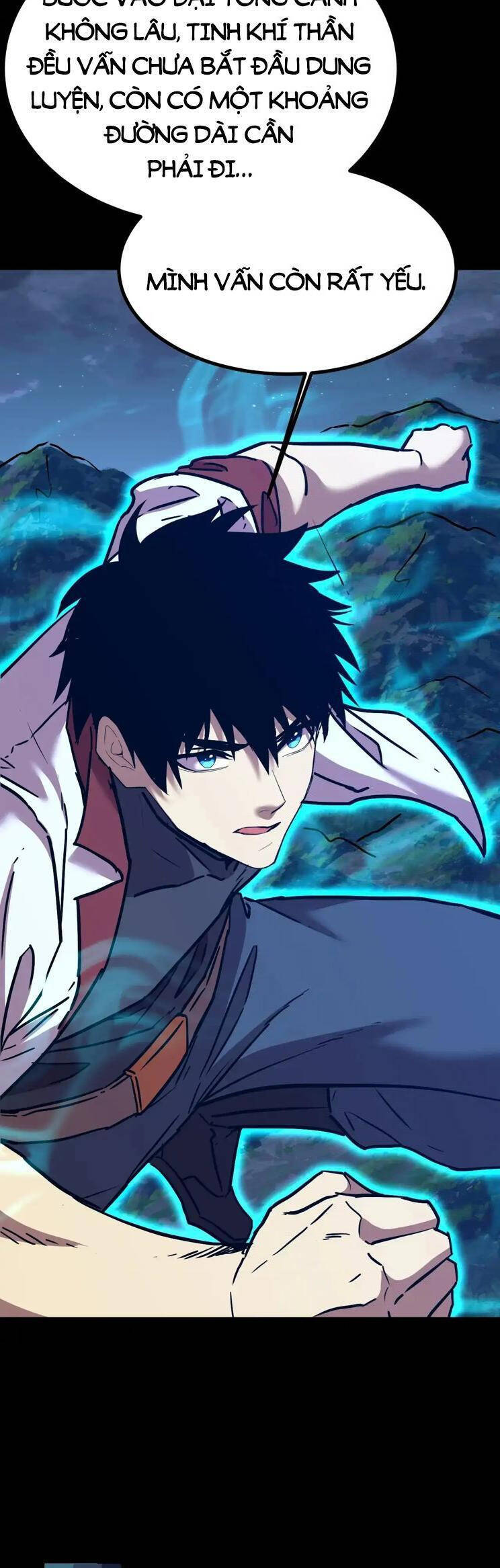 Cao Võ: Hạ Cánh Đến Một Vạn Năm Sau Chapter 168 - Trang 2