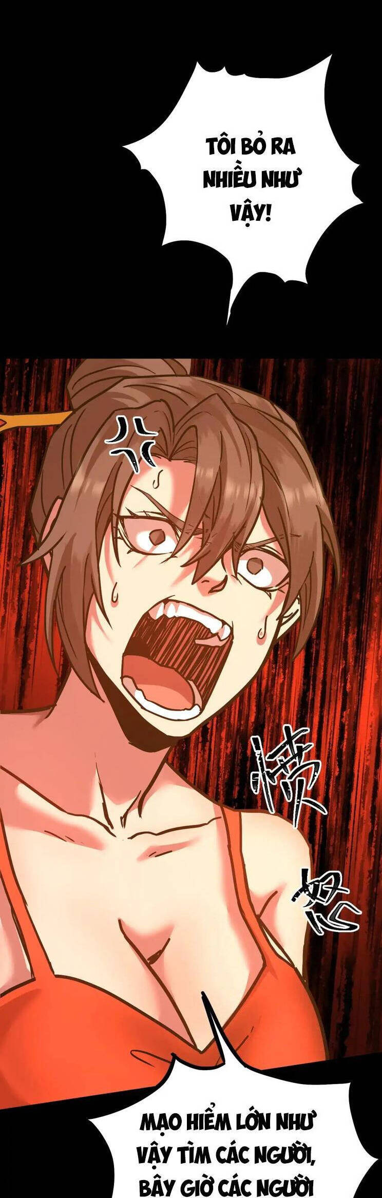 Cao Võ: Hạ Cánh Đến Một Vạn Năm Sau Chapter 168 - Trang 2