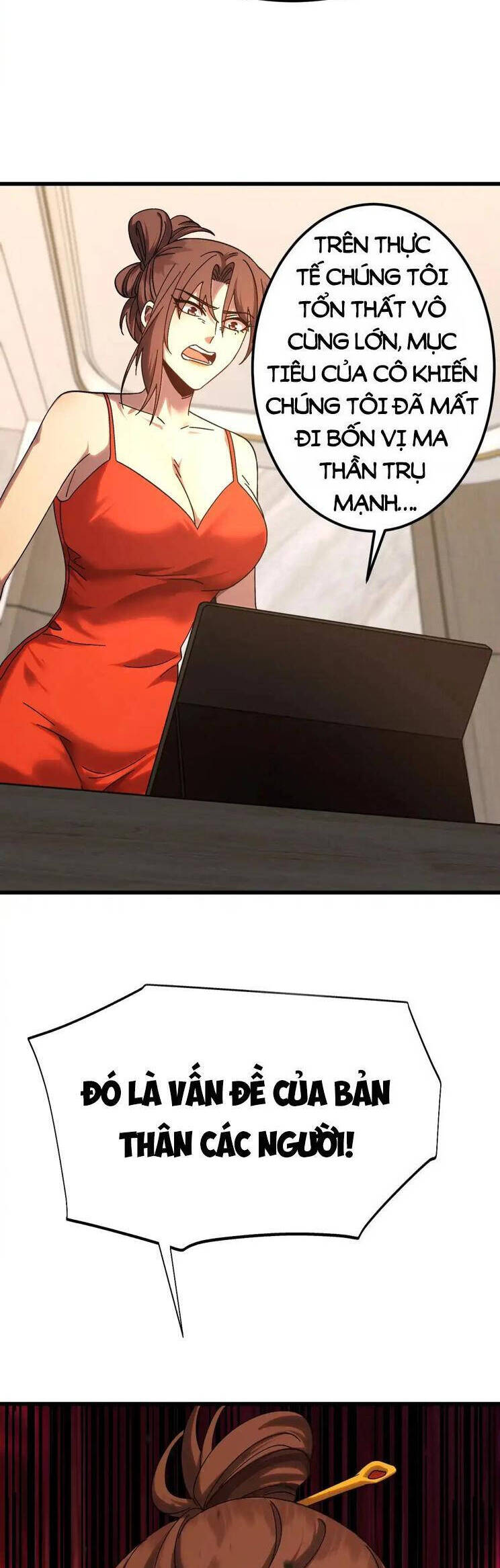 Cao Võ: Hạ Cánh Đến Một Vạn Năm Sau Chapter 168 - Trang 2