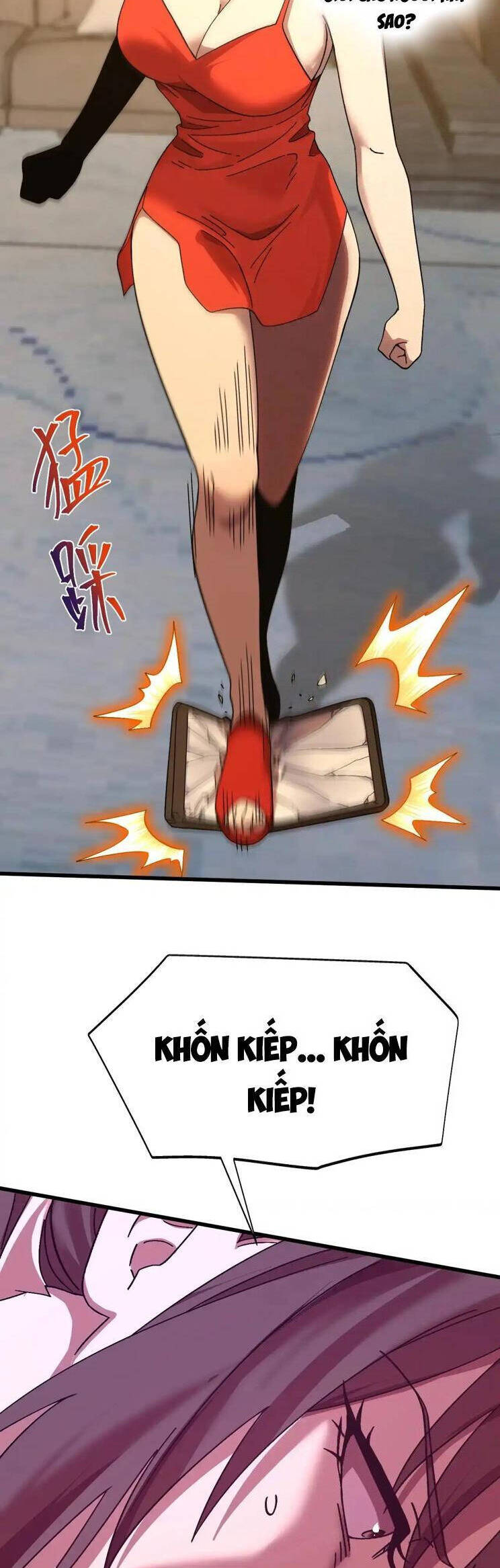 Cao Võ: Hạ Cánh Đến Một Vạn Năm Sau Chapter 168 - Trang 2