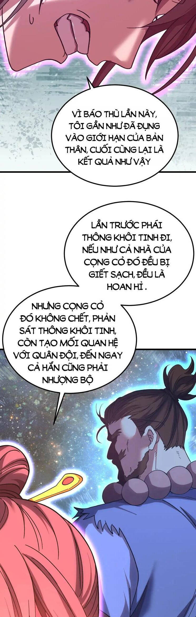 Cao Võ: Hạ Cánh Đến Một Vạn Năm Sau Chapter 168 - Trang 2