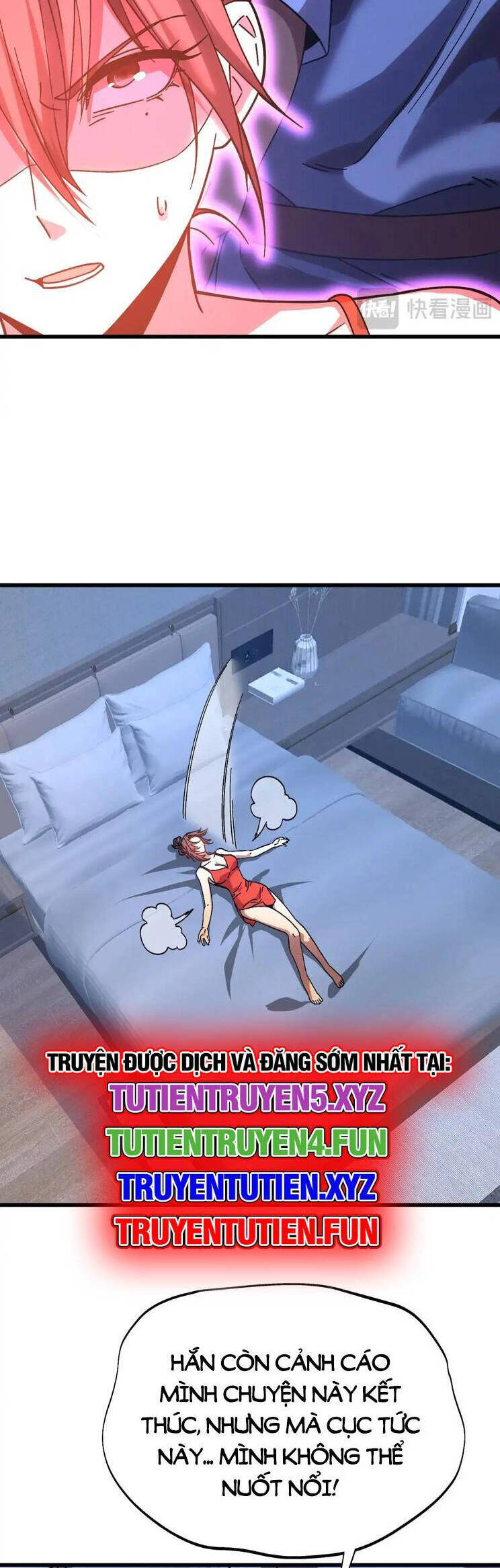 Cao Võ: Hạ Cánh Đến Một Vạn Năm Sau Chapter 168 - Trang 2