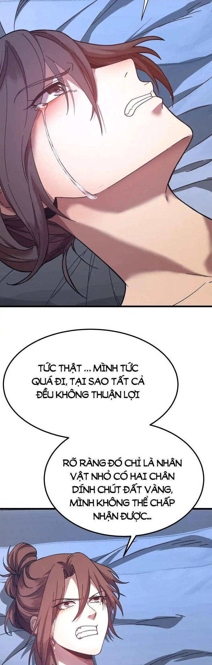 Cao Võ: Hạ Cánh Đến Một Vạn Năm Sau Chapter 168 - Trang 2