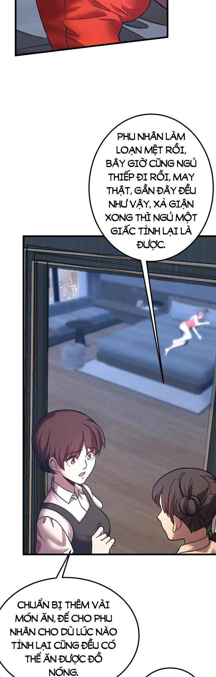 Cao Võ: Hạ Cánh Đến Một Vạn Năm Sau Chapter 168 - Trang 2