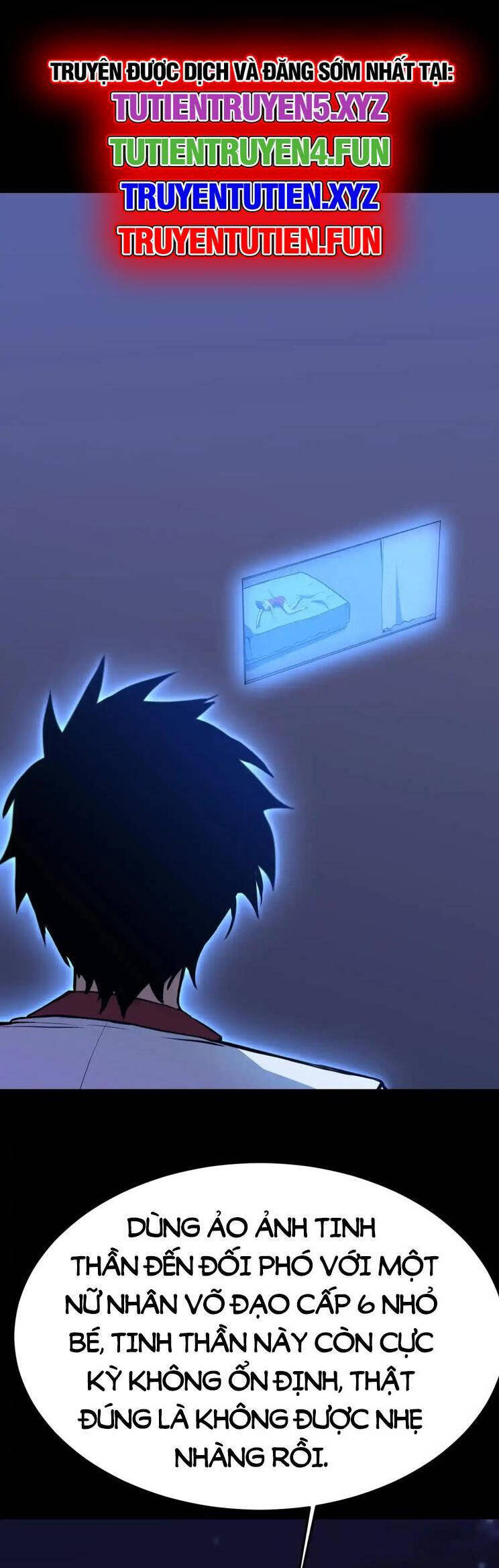 Cao Võ: Hạ Cánh Đến Một Vạn Năm Sau Chapter 168 - Trang 2