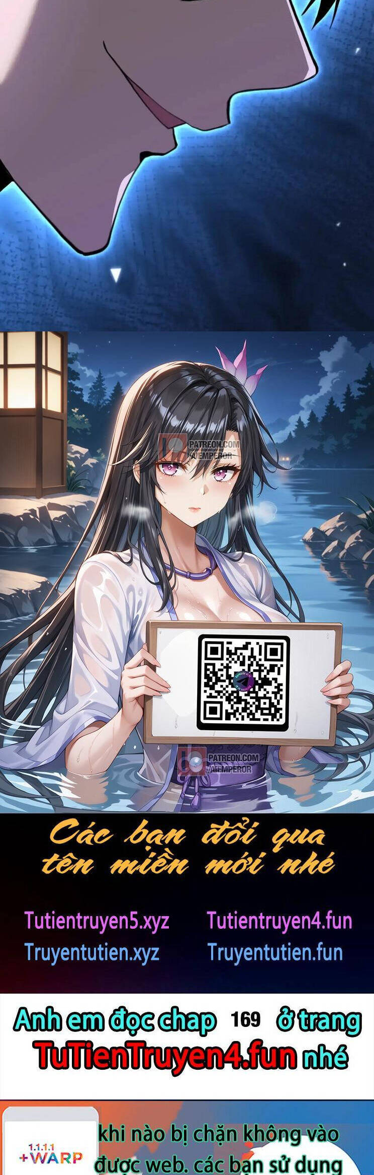 Cao Võ: Hạ Cánh Đến Một Vạn Năm Sau Chapter 168 - Trang 2