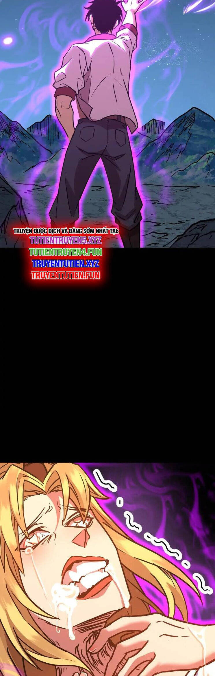 Cao Võ: Hạ Cánh Đến Một Vạn Năm Sau Chapter 168 - Trang 2