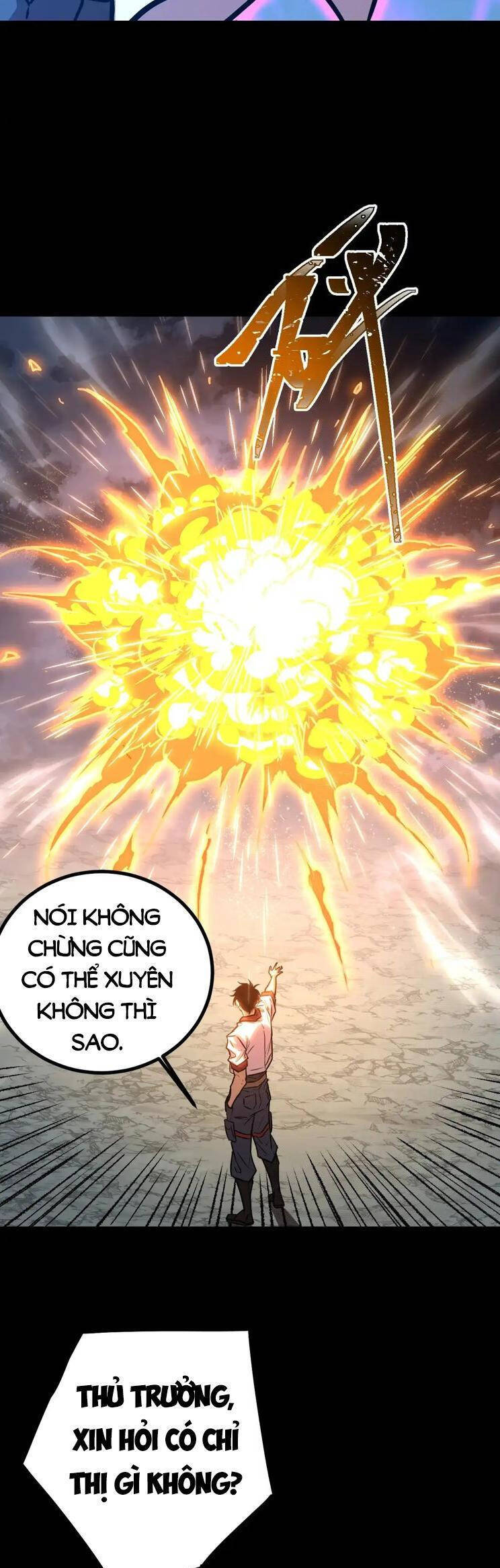 Cao Võ: Hạ Cánh Đến Một Vạn Năm Sau Chapter 168 - Trang 2