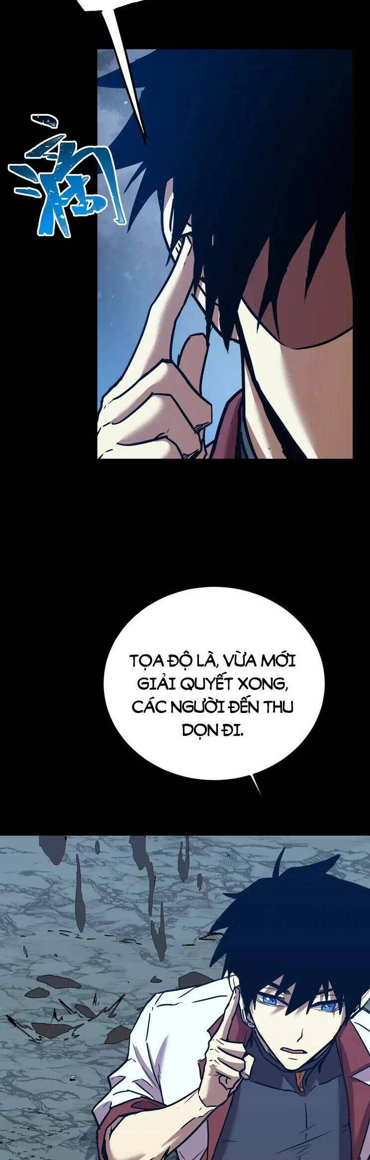 Cao Võ: Hạ Cánh Đến Một Vạn Năm Sau Chapter 168 - Trang 2