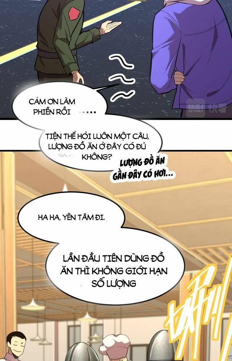 Cao Võ: Hạ Cánh Đến Một Vạn Năm Sau Chapter 17.5 - Trang 2